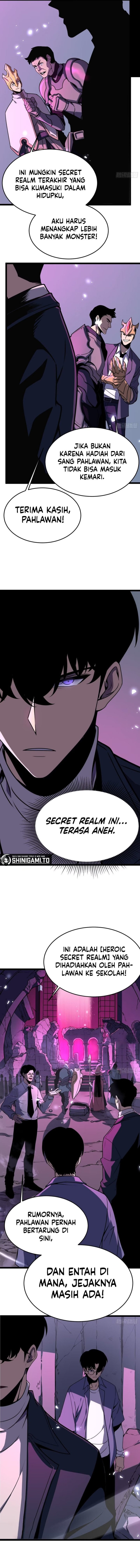 After Rebirth, I Used Mirror Reversal For Vengeance Chapter 10 Gambar 11