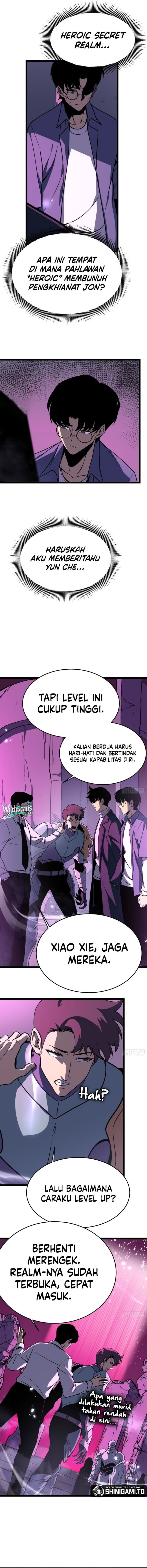 After Rebirth, I Used Mirror Reversal For Vengeance Chapter 10 Gambar 12