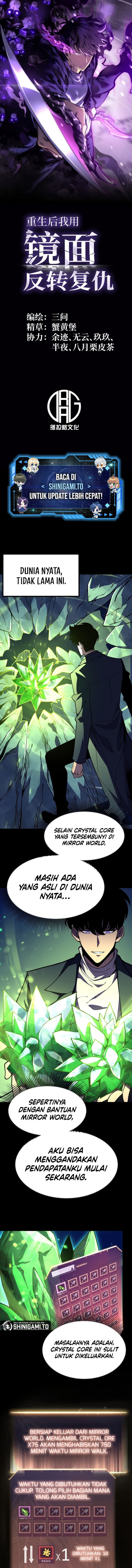 After Rebirth, I Used Mirror Reversal For Vengeance Chapter 16 Gambar 2