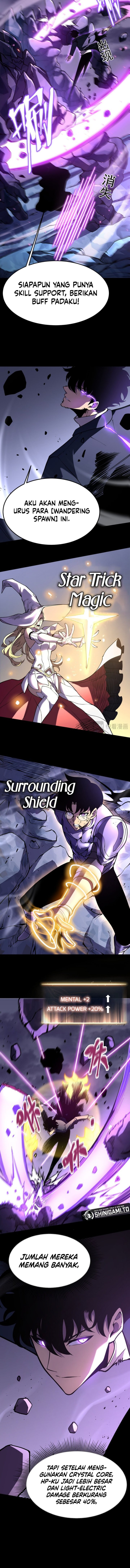 After Rebirth, I Used Mirror Reversal For Vengeance Chapter 16 Gambar 8