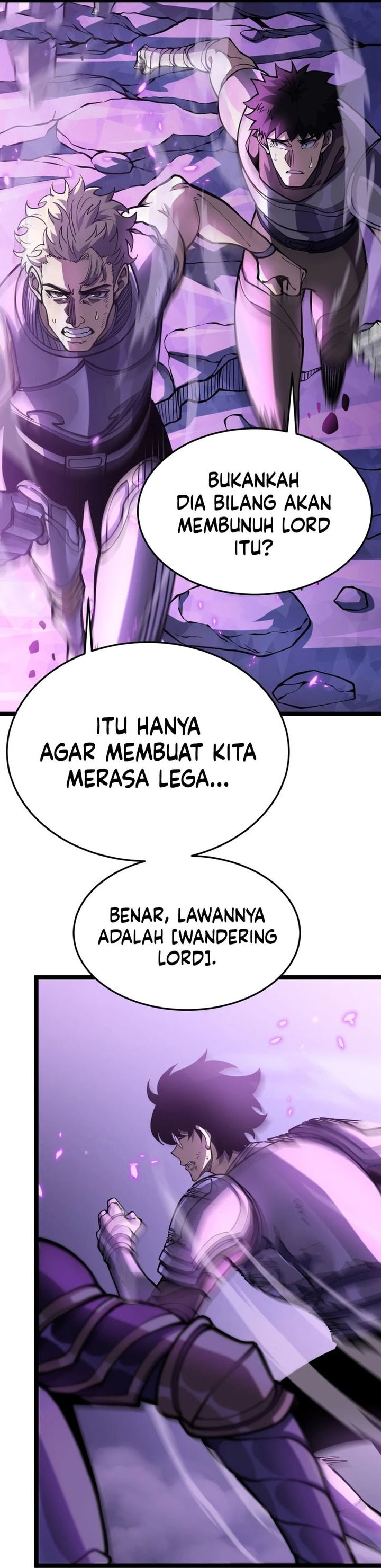 After Rebirth, I Used Mirror Reversal For Vengeance Chapter 17 Gambar 3