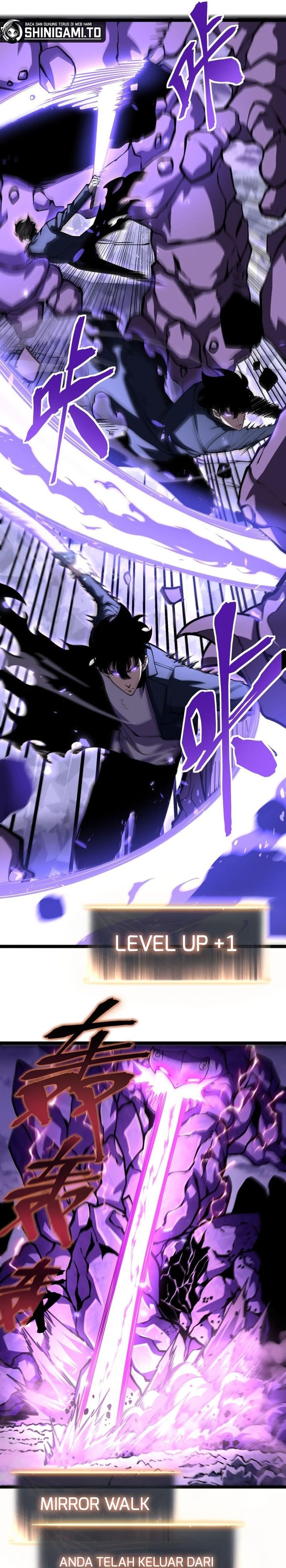After Rebirth, I Used Mirror Reversal For Vengeance Chapter 17 Gambar 5
