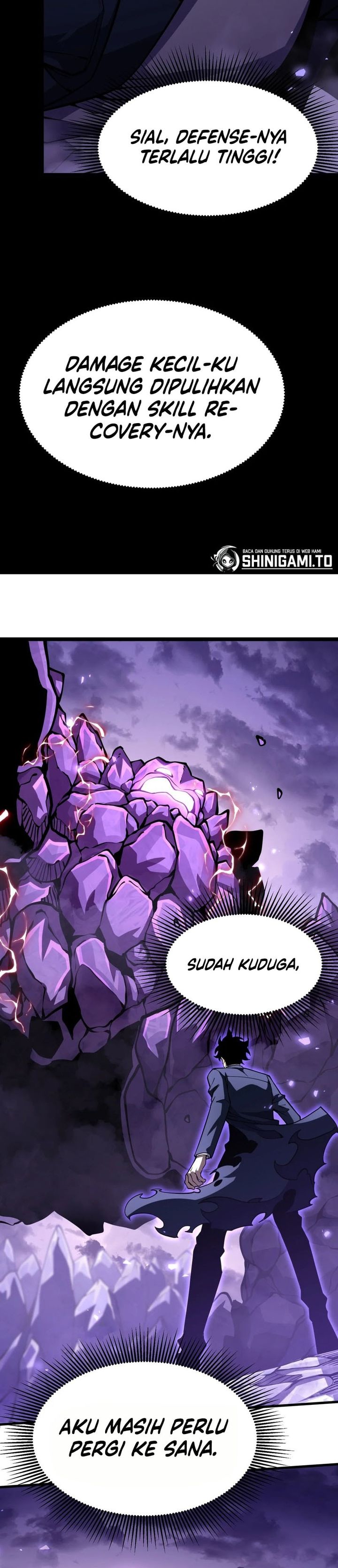 After Rebirth, I Used Mirror Reversal For Vengeance Chapter 17 Gambar 7