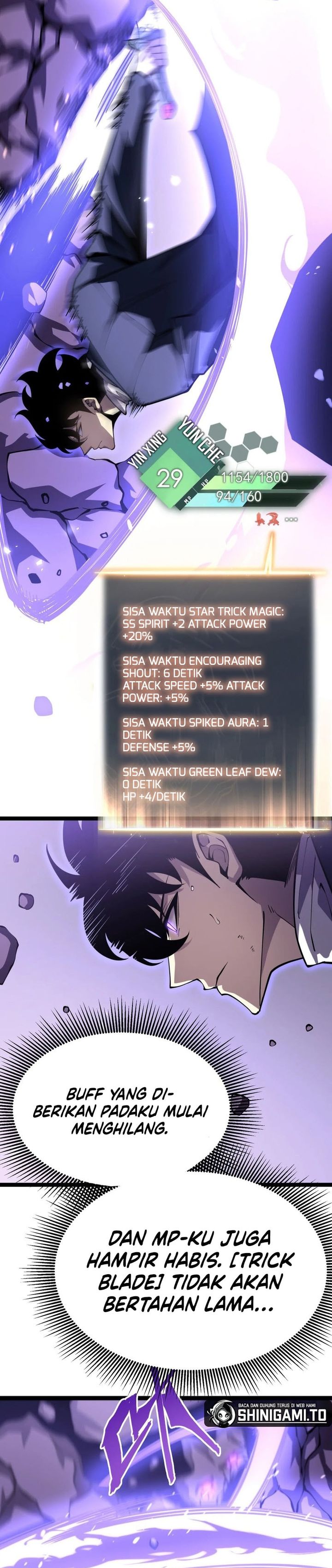 After Rebirth, I Used Mirror Reversal For Vengeance Chapter 17 Gambar 9