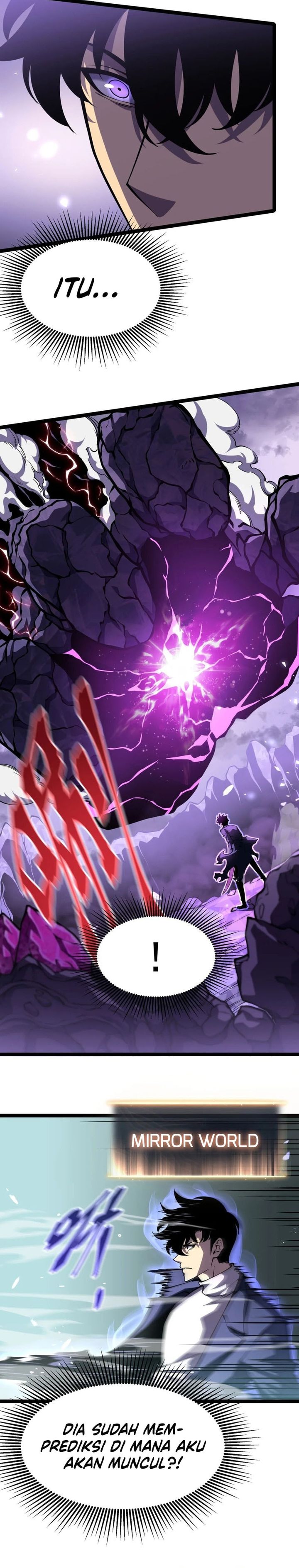 After Rebirth, I Used Mirror Reversal For Vengeance Chapter 17 Gambar 11