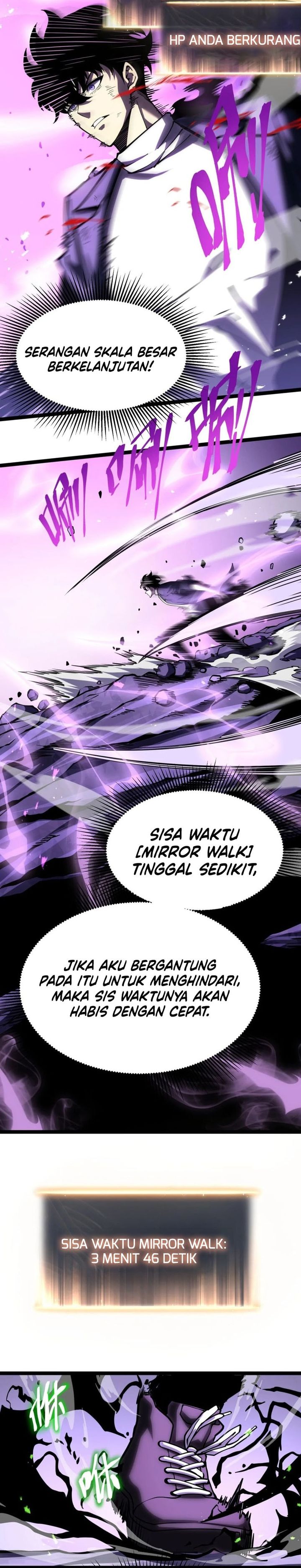 After Rebirth, I Used Mirror Reversal For Vengeance Chapter 17 Gambar 13