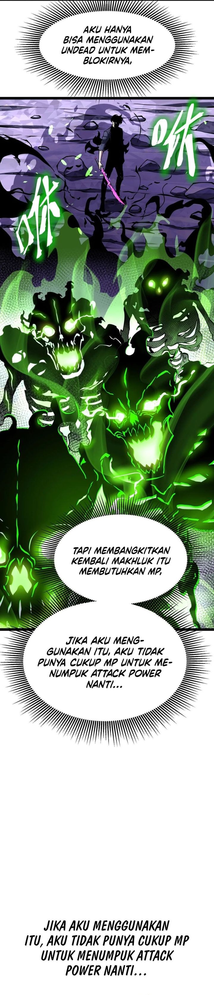 After Rebirth, I Used Mirror Reversal For Vengeance Chapter 17 Gambar 14