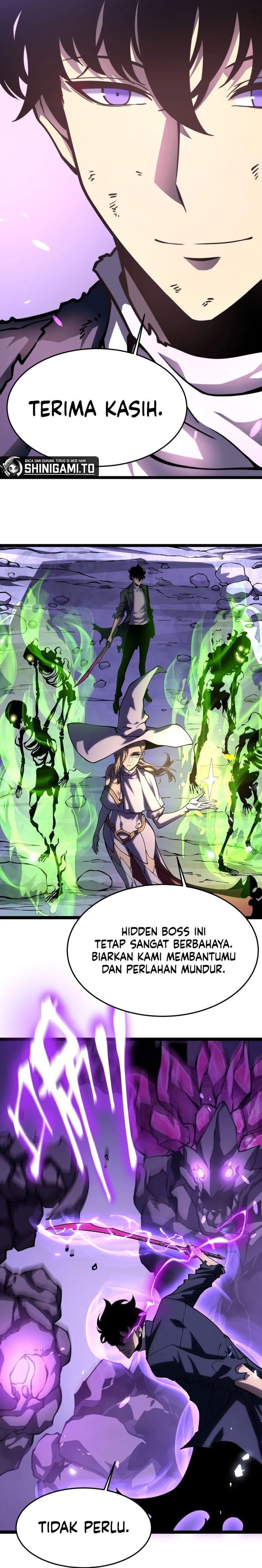 After Rebirth, I Used Mirror Reversal For Vengeance Chapter 17 Gambar 17