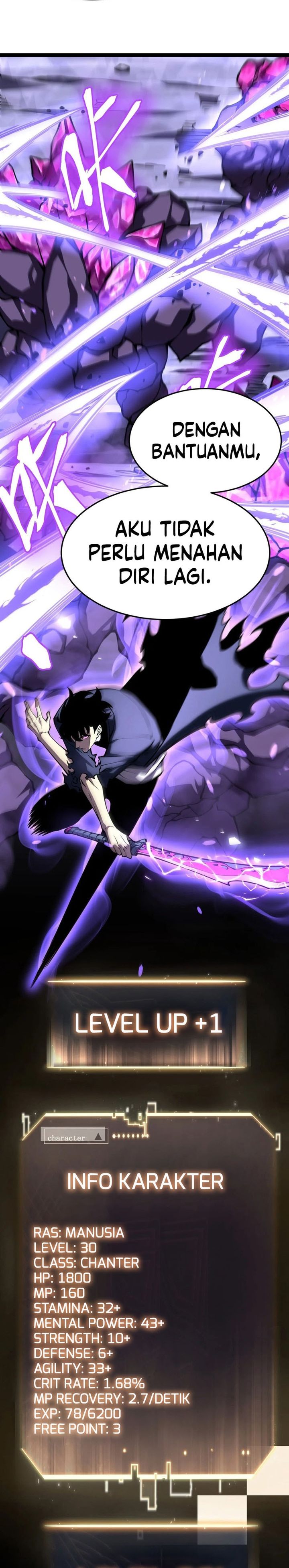 After Rebirth, I Used Mirror Reversal For Vengeance Chapter 17 Gambar 18