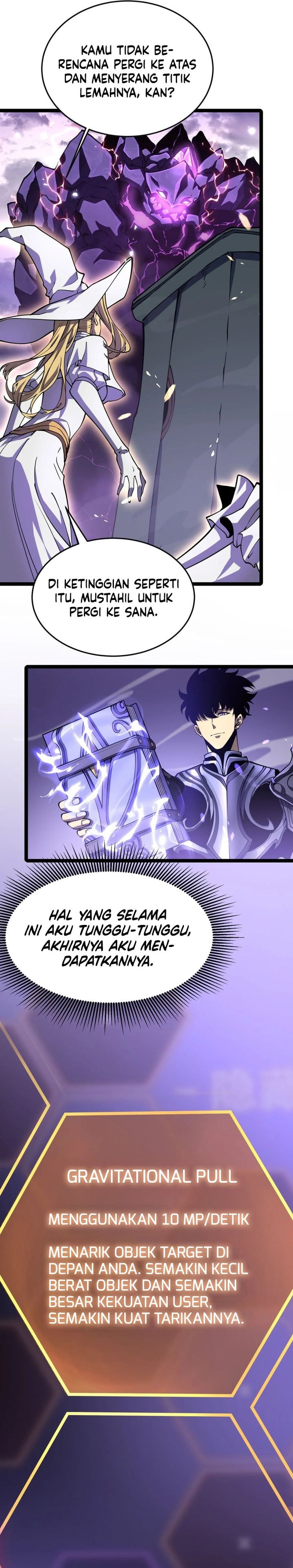 After Rebirth, I Used Mirror Reversal For Vengeance Chapter 17 Gambar 20