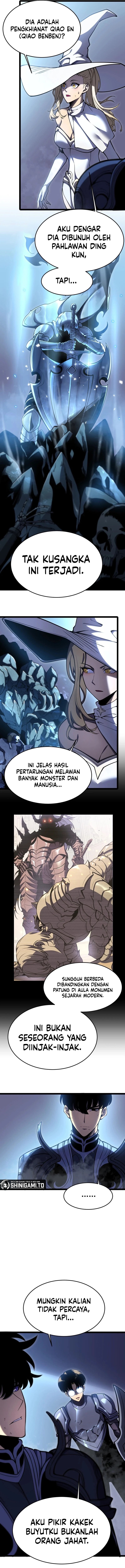 After Rebirth, I Used Mirror Reversal For Vengeance Chapter 18 Gambar 6