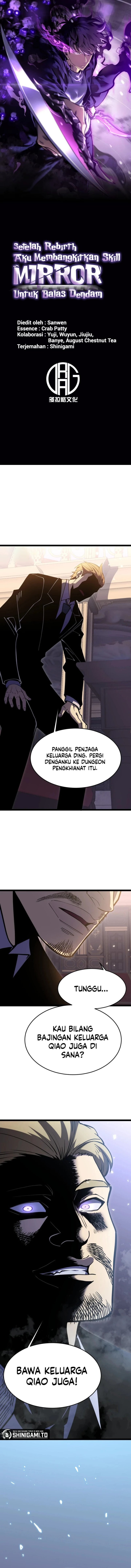 After Rebirth, I Used Mirror Reversal For Vengeance Chapter 19 Gambar 2