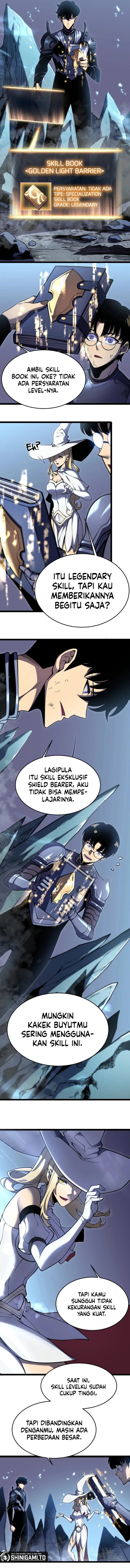 After Rebirth, I Used Mirror Reversal For Vengeance Chapter 19 Gambar 3