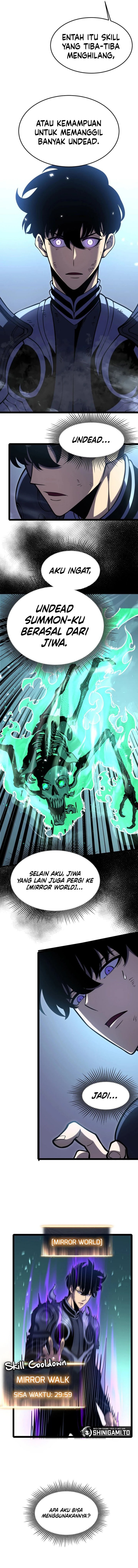 After Rebirth, I Used Mirror Reversal For Vengeance Chapter 19 Gambar 4