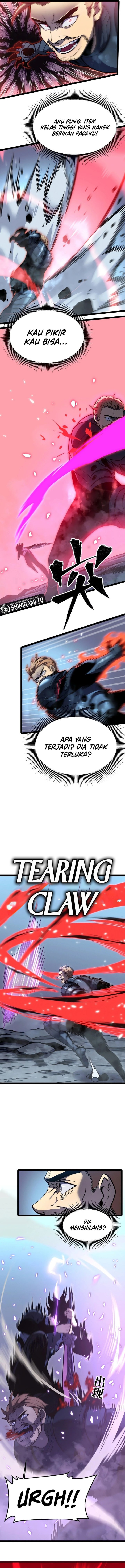 After Rebirth, I Used Mirror Reversal For Vengeance Chapter 22 Gambar 7