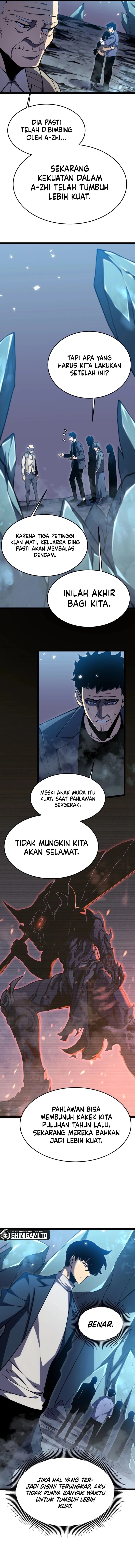 After Rebirth, I Used Mirror Reversal For Vengeance Chapter 23 Gambar 4