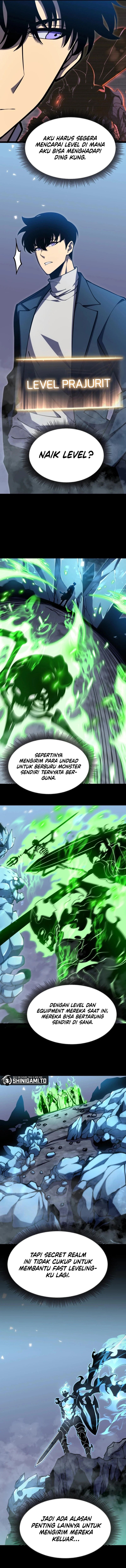 After Rebirth, I Used Mirror Reversal For Vengeance Chapter 23 Gambar 5