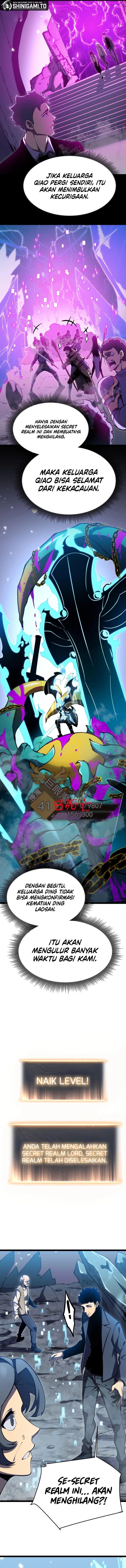 After Rebirth, I Used Mirror Reversal For Vengeance Chapter 23 Gambar 7