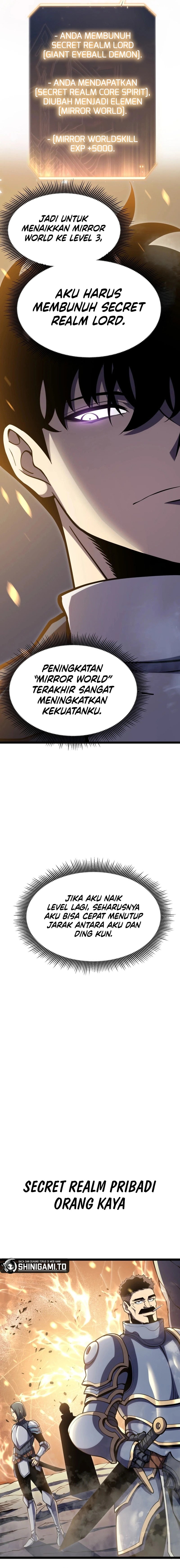 After Rebirth, I Used Mirror Reversal For Vengeance Chapter 23 Gambar 9