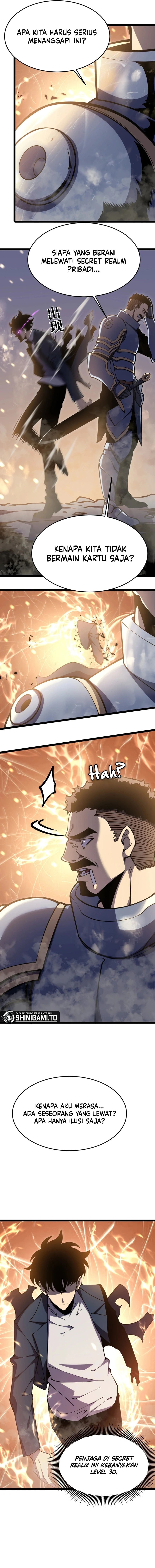 After Rebirth, I Used Mirror Reversal For Vengeance Chapter 23 Gambar 10