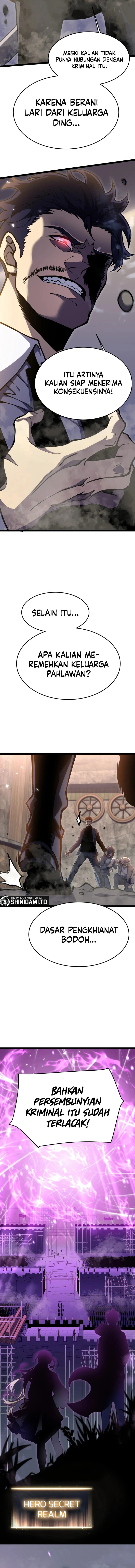 After Rebirth, I Used Mirror Reversal For Vengeance Chapter 23 Gambar 15