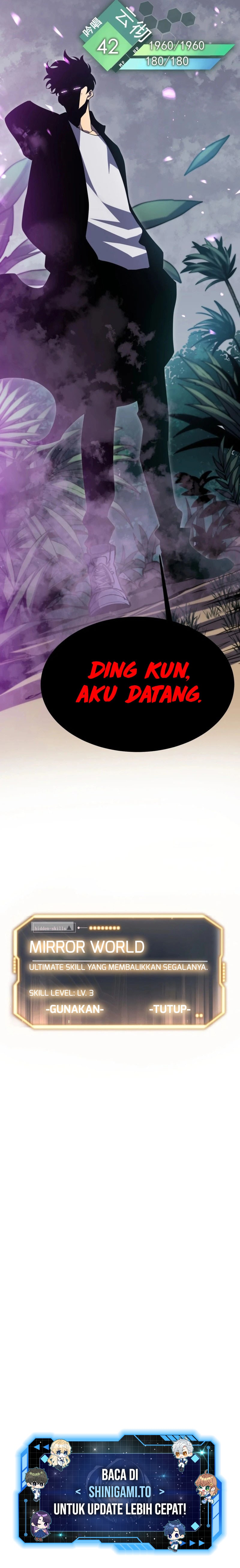 After Rebirth, I Used Mirror Reversal For Vengeance Chapter 23 Gambar 16