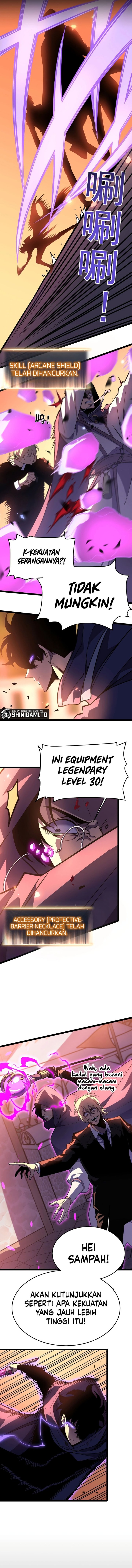 After Rebirth, I Used Mirror Reversal For Vengeance Chapter 26 Gambar 7