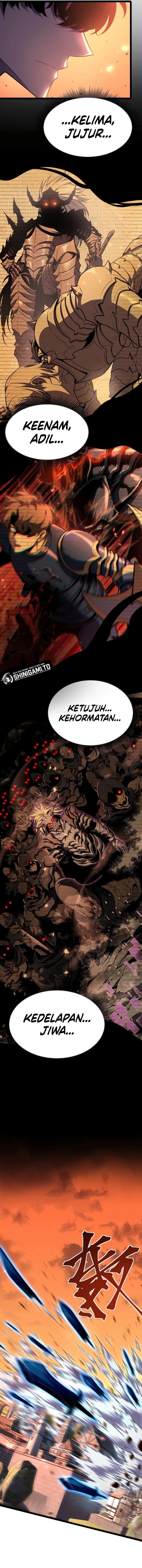 After Rebirth, I Used Mirror Reversal For Vengeance Chapter 26 Gambar 14