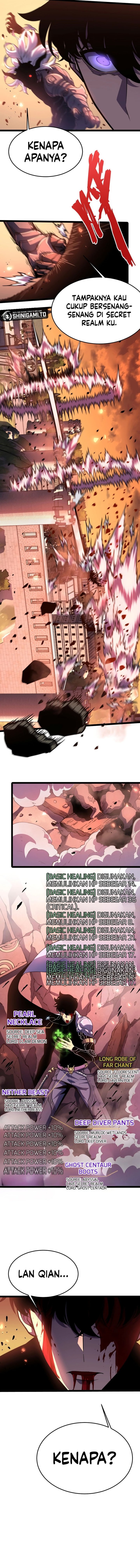 After Rebirth, I Used Mirror Reversal For Vengeance Chapter 26 Gambar 16