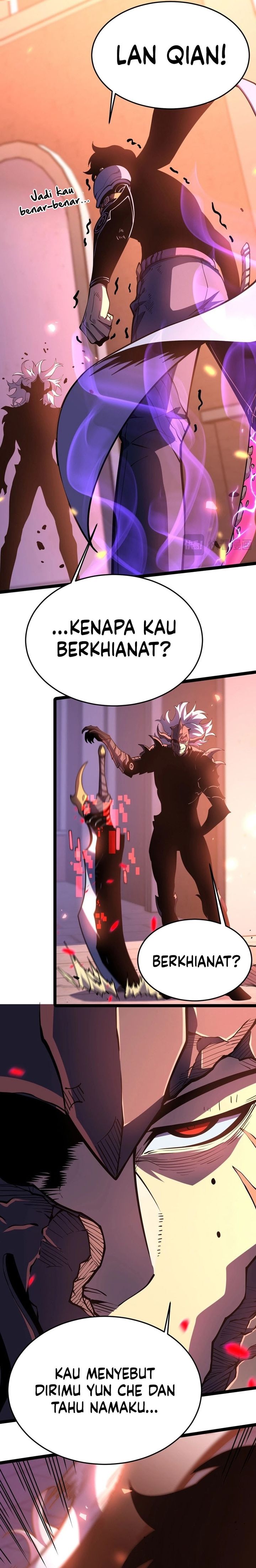 After Rebirth, I Used Mirror Reversal For Vengeance Chapter 27 Gambar 3