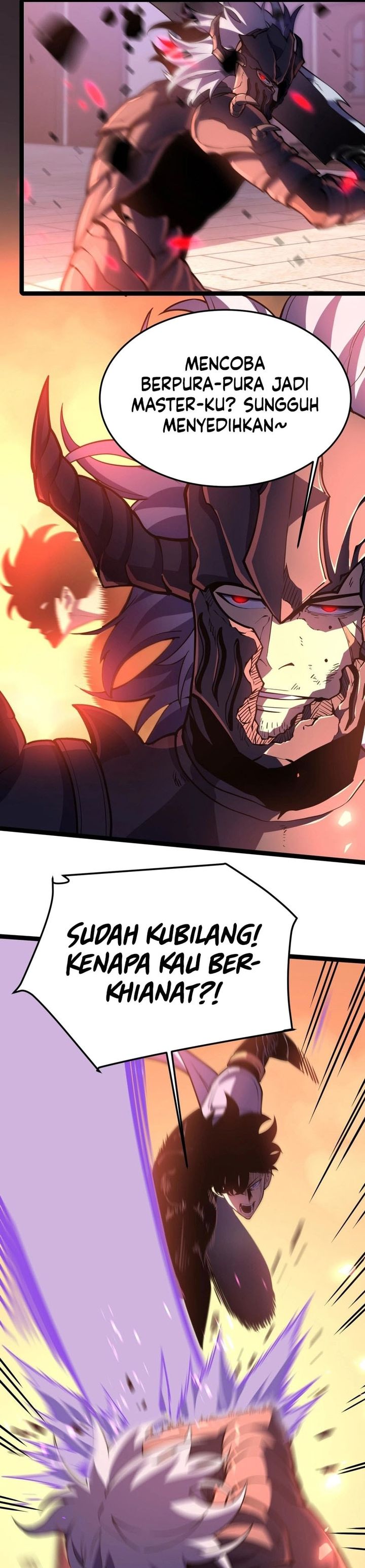 After Rebirth, I Used Mirror Reversal For Vengeance Chapter 27 Gambar 5