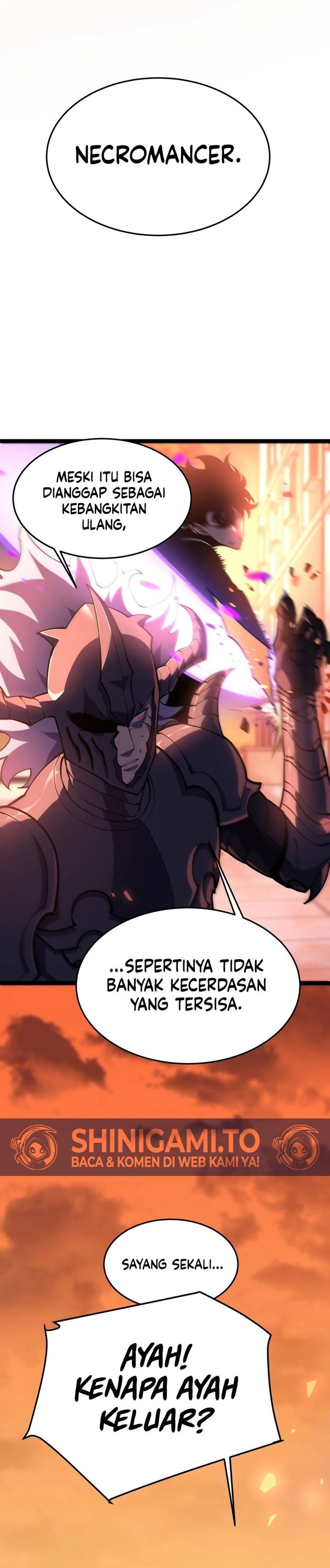 After Rebirth, I Used Mirror Reversal For Vengeance Chapter 27 Gambar 11