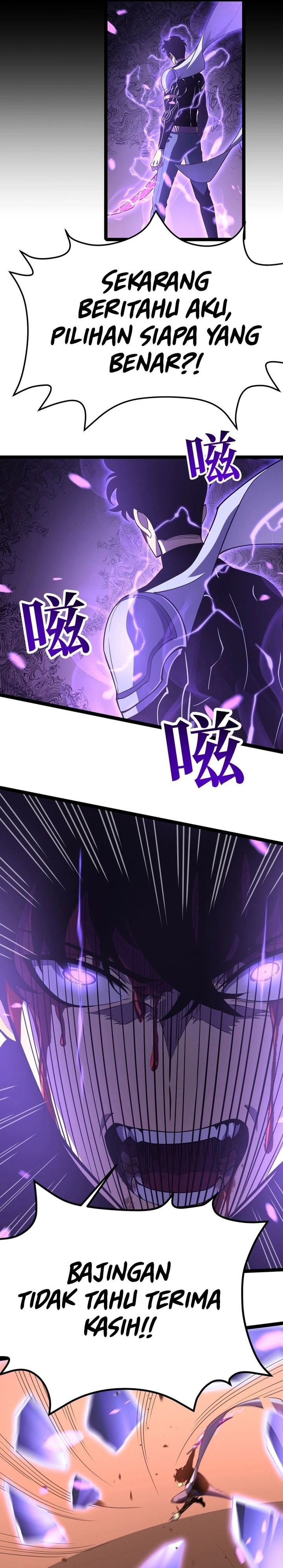 After Rebirth, I Used Mirror Reversal For Vengeance Chapter 27 Gambar 29