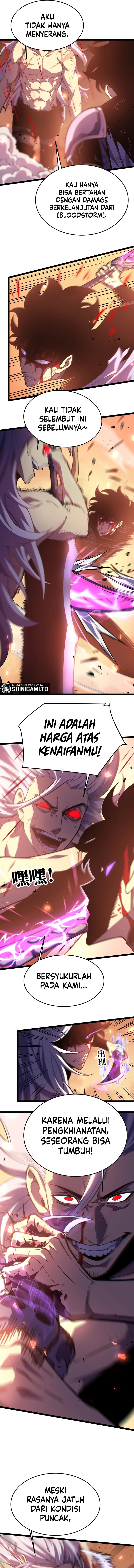 After Rebirth, I Used Mirror Reversal For Vengeance Chapter 28 Gambar 7