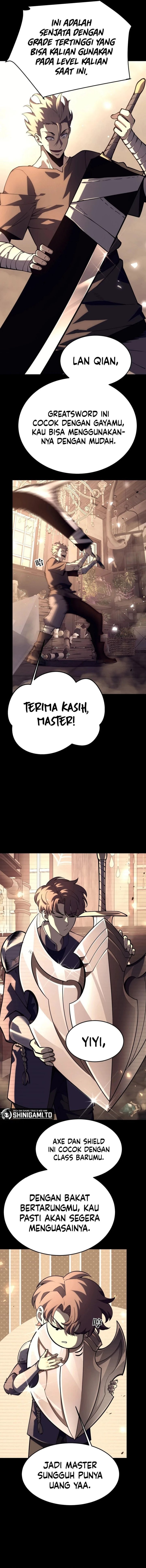 After Rebirth, I Used Mirror Reversal For Vengeance Chapter 30 Gambar 3