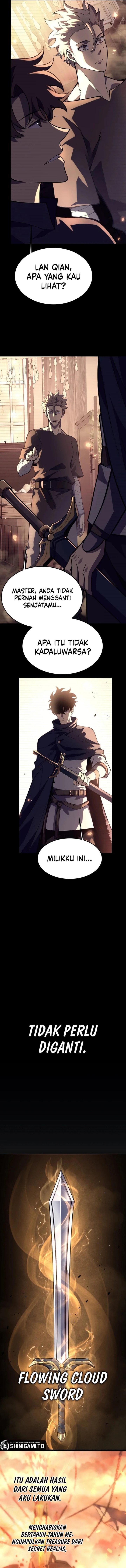 After Rebirth, I Used Mirror Reversal For Vengeance Chapter 30 Gambar 4