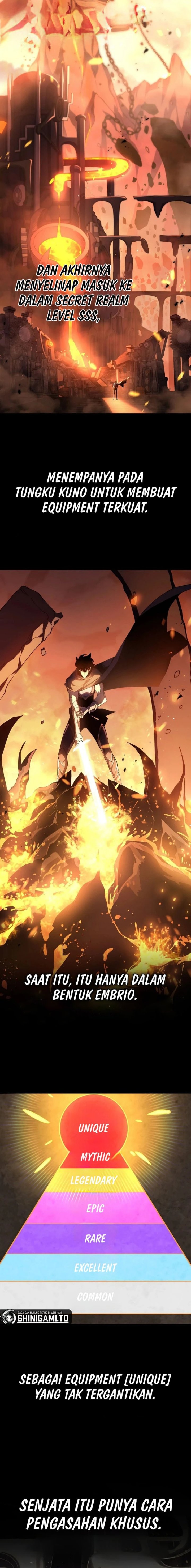 After Rebirth, I Used Mirror Reversal For Vengeance Chapter 30 Gambar 5