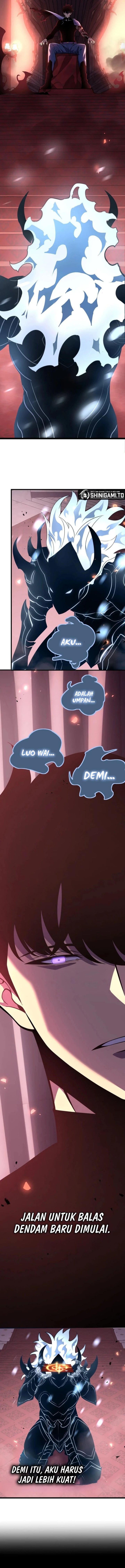 After Rebirth, I Used Mirror Reversal For Vengeance Chapter 30 Gambar 11