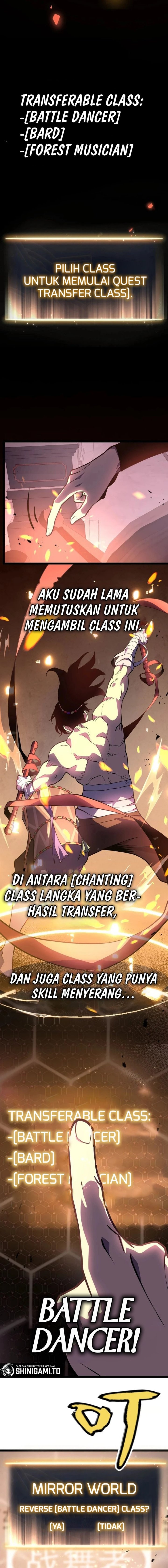 After Rebirth, I Used Mirror Reversal For Vengeance Chapter 30 Gambar 15