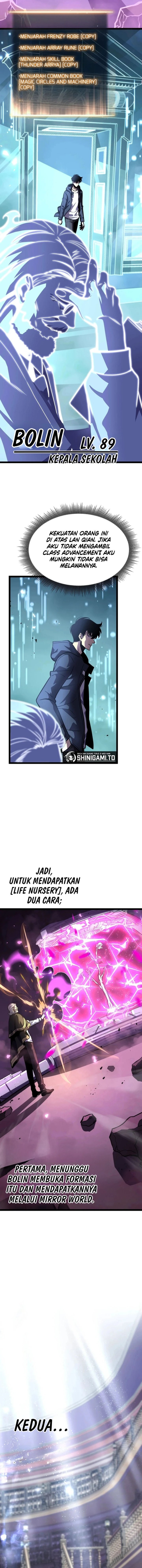 After Rebirth, I Used Mirror Reversal For Vengeance Chapter 33 Gambar 4