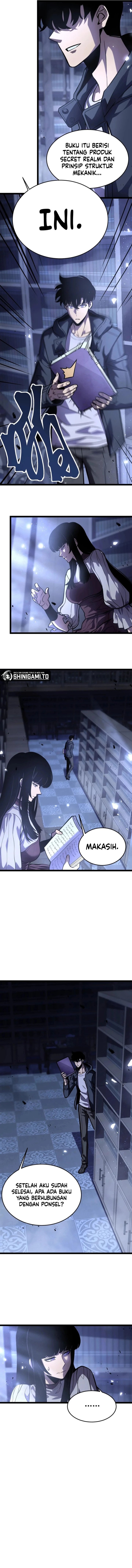 After Rebirth, I Used Mirror Reversal For Vengeance Chapter 33 Gambar 10