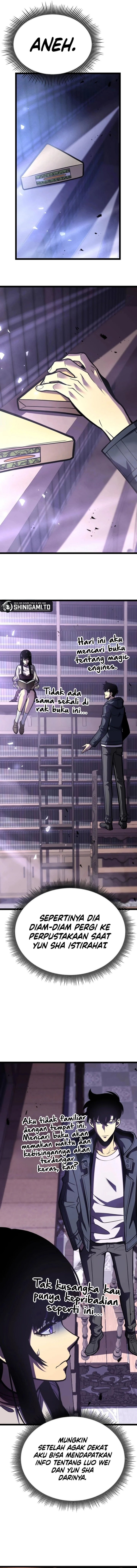 After Rebirth, I Used Mirror Reversal For Vengeance Chapter 33 Gambar 12