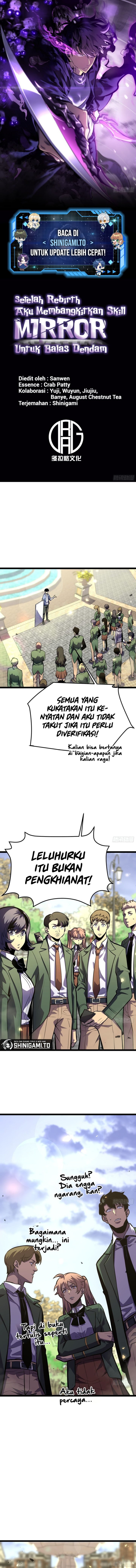 After Rebirth, I Used Mirror Reversal For Vengeance Chapter 34 Gambar 2