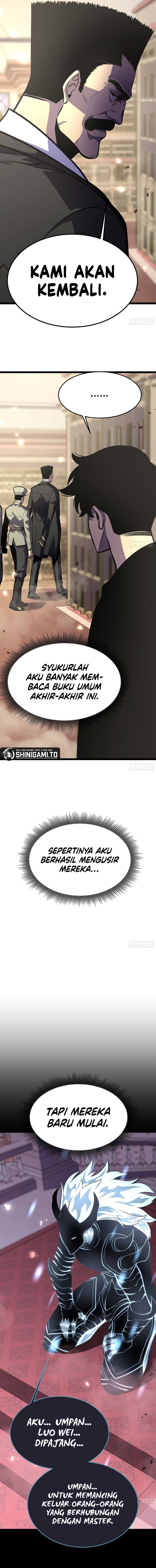 After Rebirth, I Used Mirror Reversal For Vengeance Chapter 34 Gambar 9