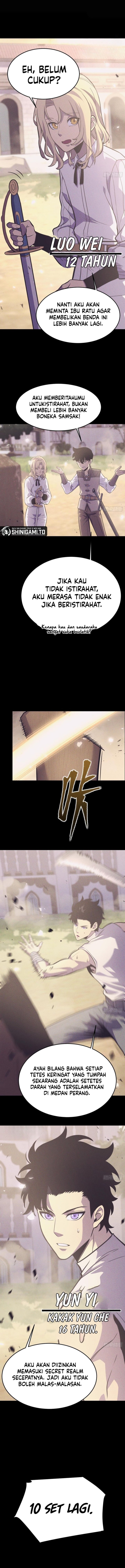 After Rebirth, I Used Mirror Reversal For Vengeance Chapter 35 Gambar 8