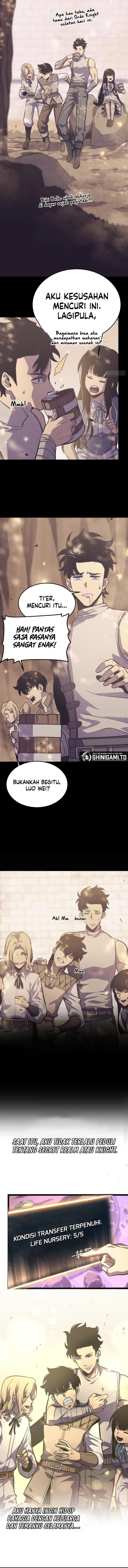 After Rebirth, I Used Mirror Reversal For Vengeance Chapter 35 Gambar 11