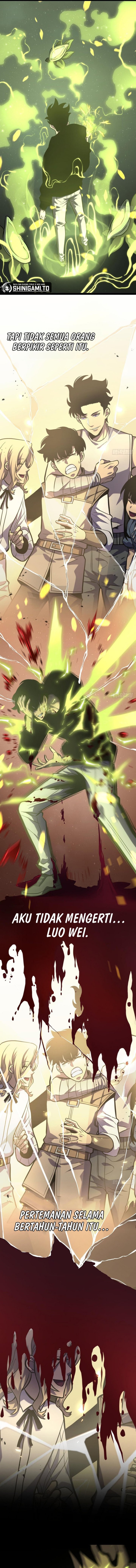 After Rebirth, I Used Mirror Reversal For Vengeance Chapter 35 Gambar 12