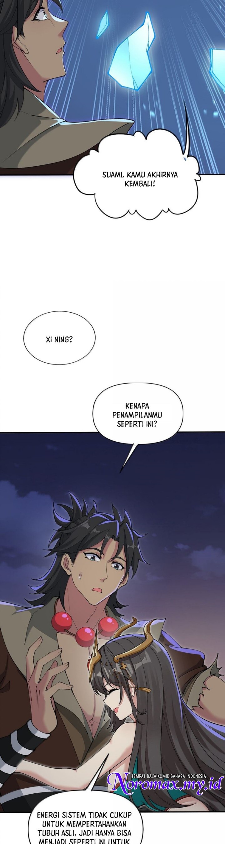 After Ten Years of Chopping Wood, Immortals Begged To Become My Disciples Chapter 94 Gambar 5
