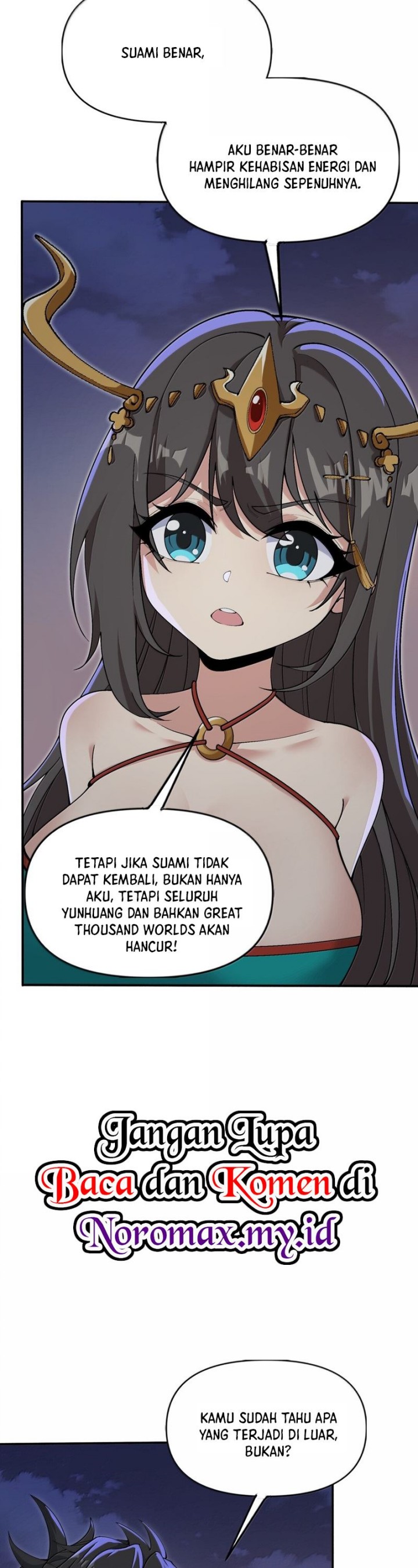 After Ten Years of Chopping Wood, Immortals Begged To Become My Disciples Chapter 94 Gambar 7