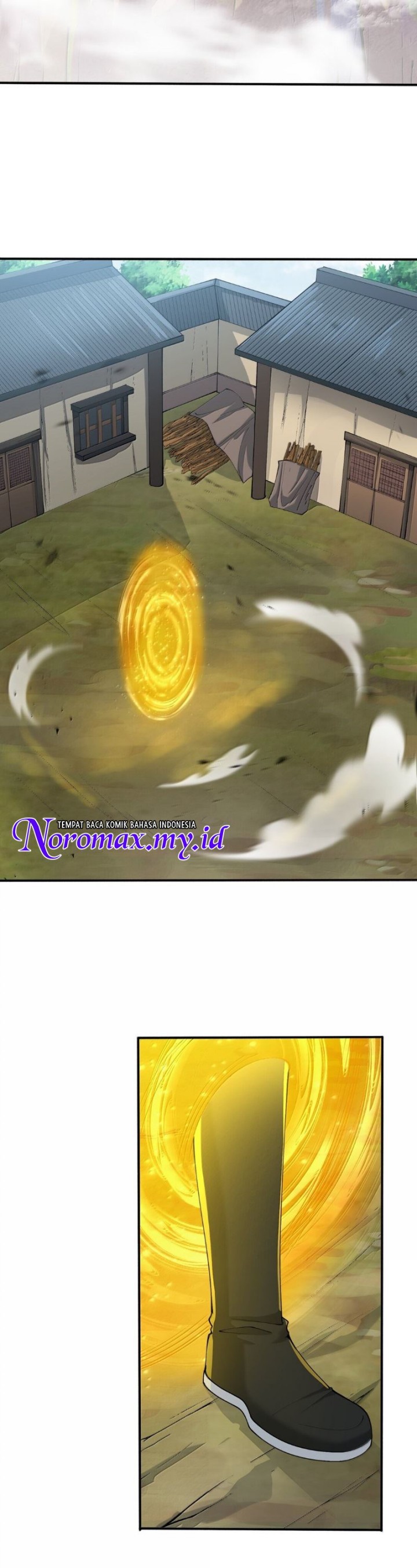After Ten Years of Chopping Wood, Immortals Begged To Become My Disciples Chapter 94 Gambar 14